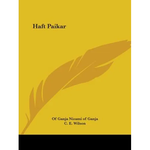 Haft Paikar - Paperback