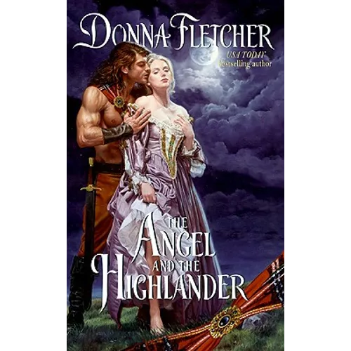 The Angel and the Highlander - Mass Market Paperbound