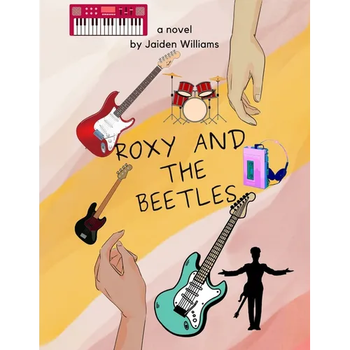 Roxy and the Beetles - Paperback
