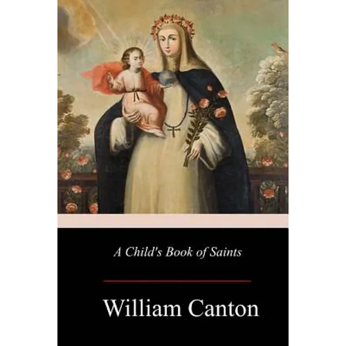 A Child's Book of Saints - Paperback