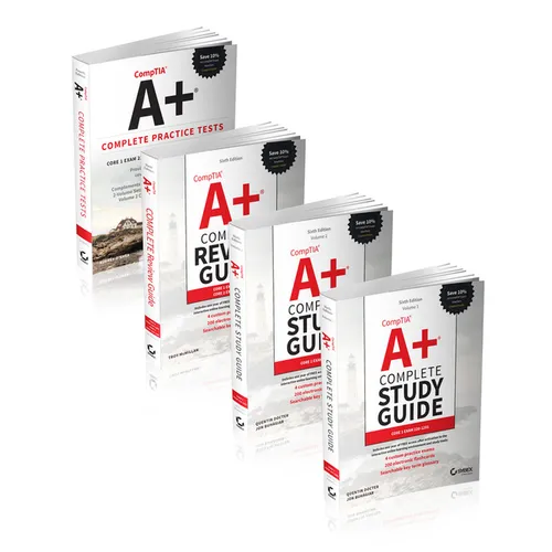 Comptia A+ Complete Certification Kit: Core 1 Exam 220-1201 and Core 2 Exam 220-1202 - Paperback