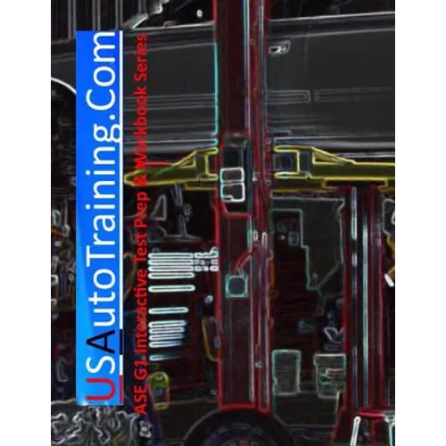 USAutoTraining.Com: : Interactive study, guide for the ASE G1 Test