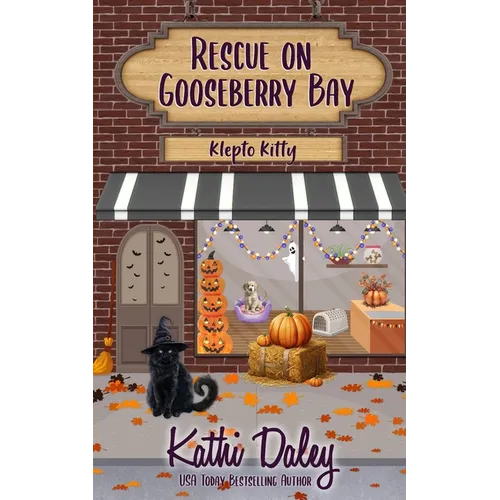 Rescue on Gooseberry Bay: Klepto Kitty - Paperback