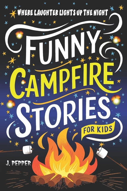 Funny Campfire Stories: For Kids - Paperback
