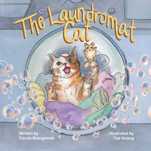 The Laundromat Cat - Paperback