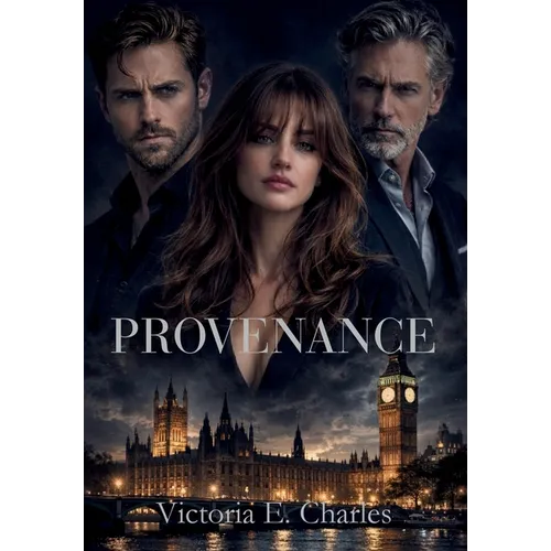 Provenance - Hardcover