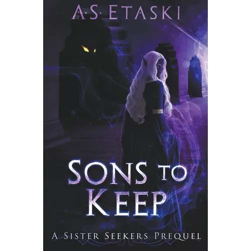 Sons to Keep - Paperback
