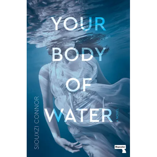 Your Body of Water - Paperback