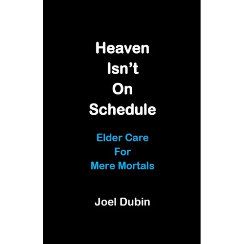 Heaven Isn't On Schedule - Paperback