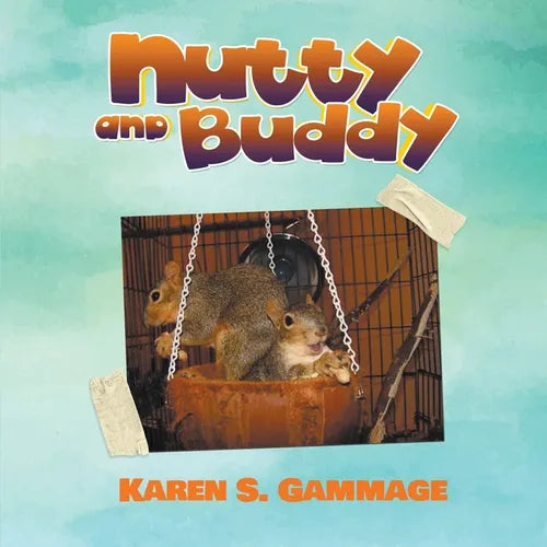 Nutty and Buddy - Paperback