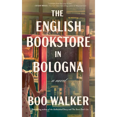 The English Bookstore in Bologna - Paperback