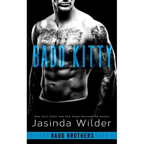 Badd Kitty - Paperback