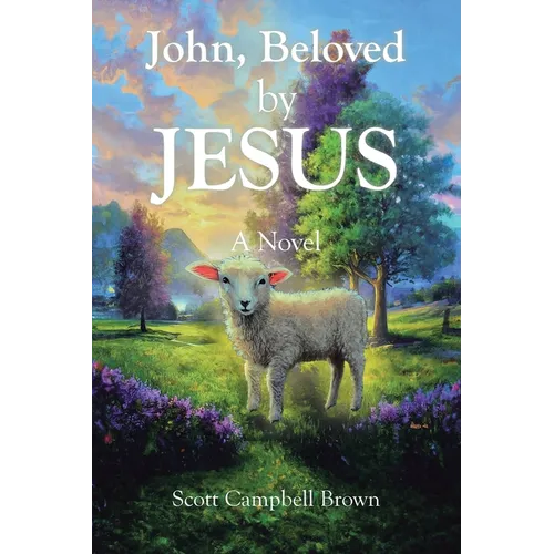 John, Beloved by JESUS - Paperback
