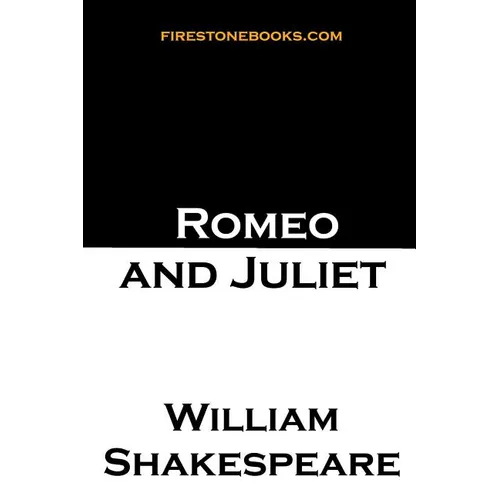 Romeo and Juliet - Paperback