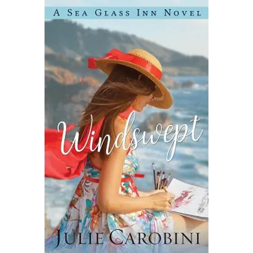 Windswept: A Sea Glass Inn Novel - Paperback