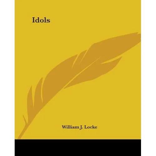 Idols - Paperback