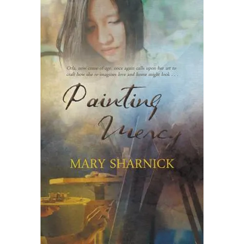 Painting Mercy - Paperback