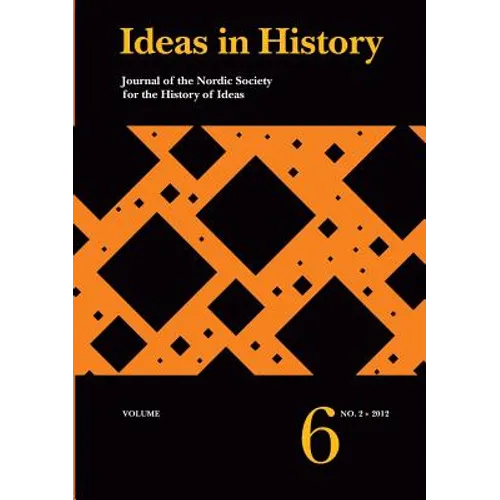 Ideas in History Vol. 6.2 - Paperback