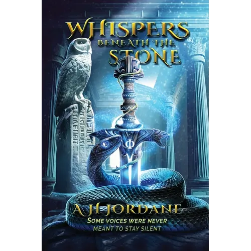 Whispers beneath the Stone - Paperback