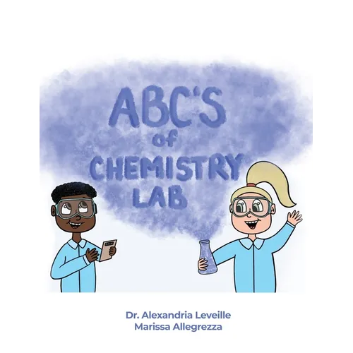 The ABCs of Chemistry Lab - Paperback