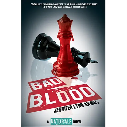 Bad Blood - Hardcover