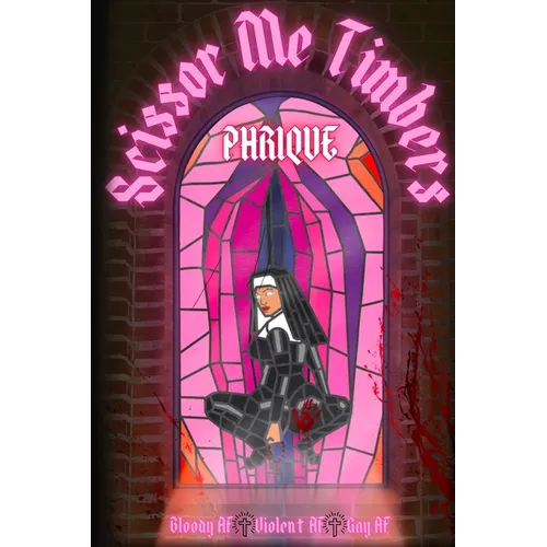 Scissor Me Timbers - Paperback