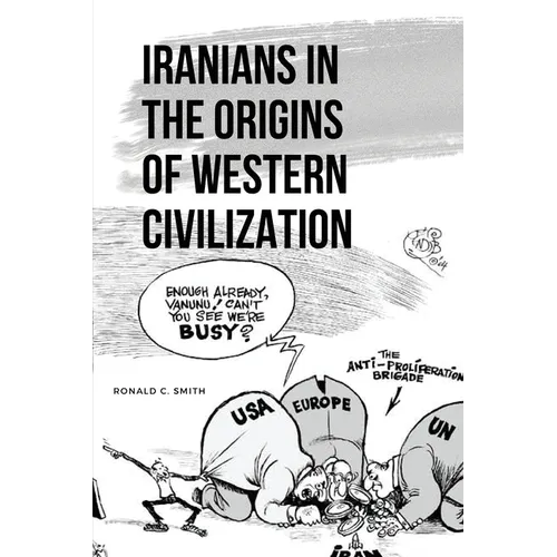 Iran's Role in Western Origins - Paperback