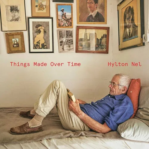 Things Made Over Time - Paperback