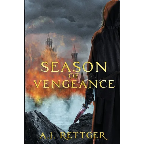 Season of Vengeance - Paperback