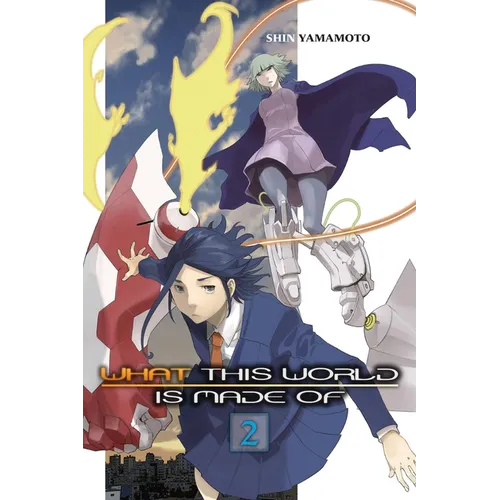 What This World Is Made Of, Vol. 2 - Paperback