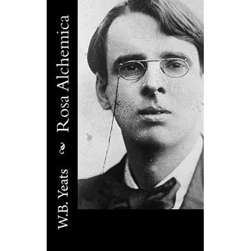 Rosa Alchemica - Paperback