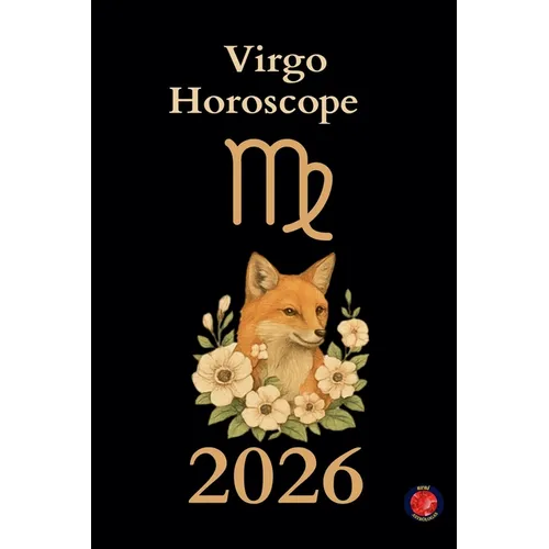 Virgo Horoscope 2026 - Paperback