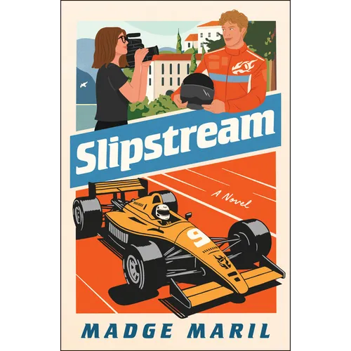 Slipstream - Paperback