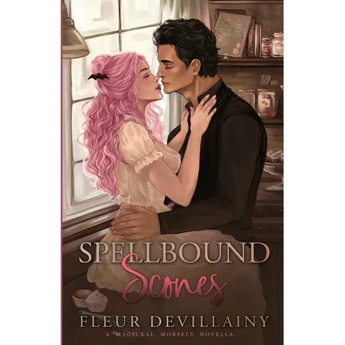 Spellbound Scones - Paperback