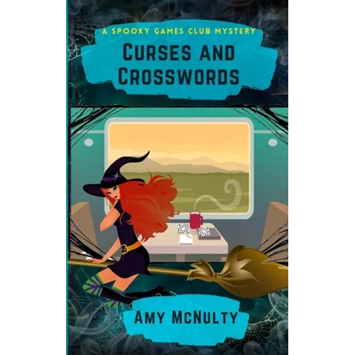 Curses and Crosswords - Paperback