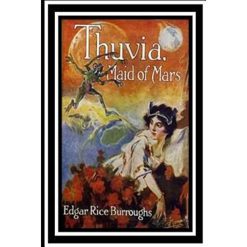 Thuvia, Maid of Mars - Paperback