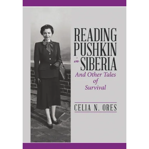 Reading Pushkin in Siberia - Hardcover
