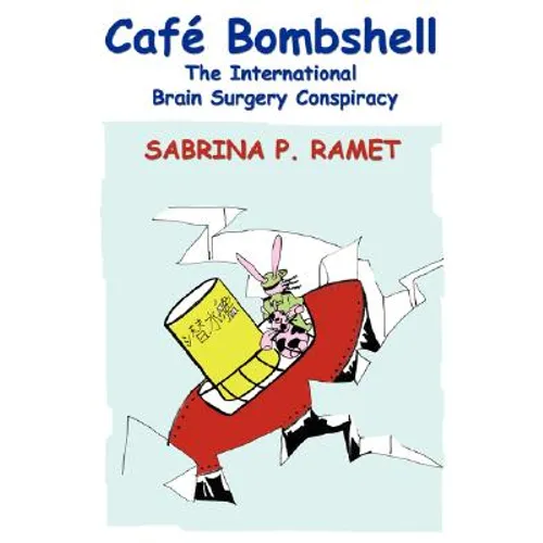 Caf Bombshell: The International Brain Surgery Conspiracy - Paperback