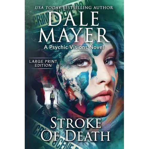 Stroke of Death: A Psychic Visions Novel - Paperback