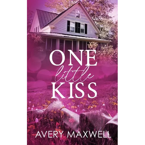 One Little Kiss - Paperback