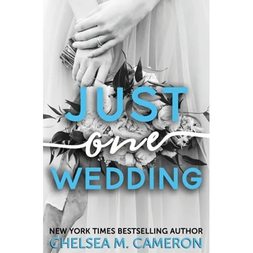 Just One Wedding - Paperback