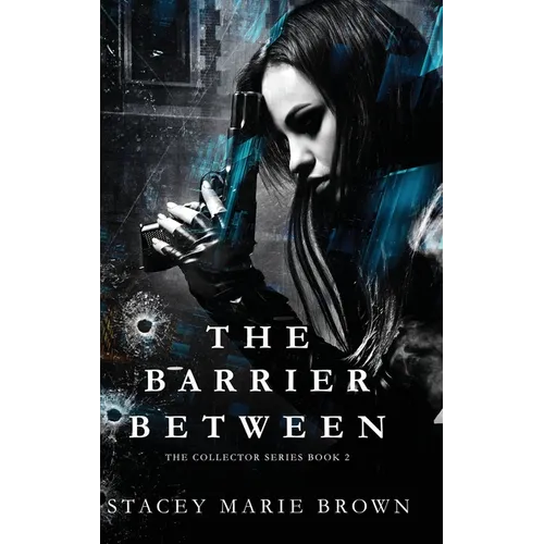 The Barrier Between - Hardcover