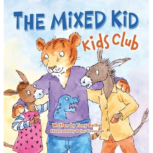 The Mixed Kid Kids Club - Hardcover