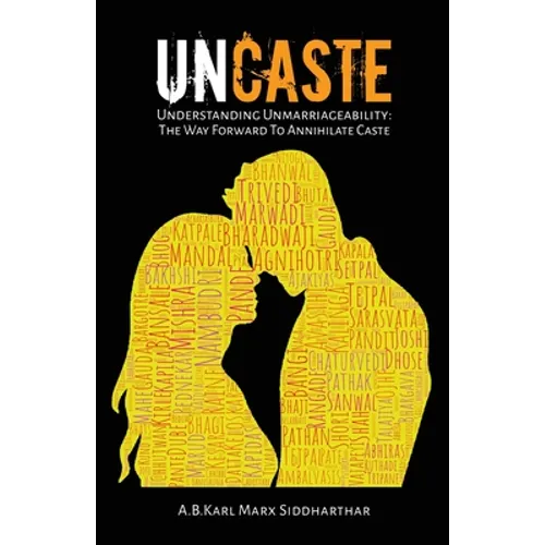 Uncaste - Paperback