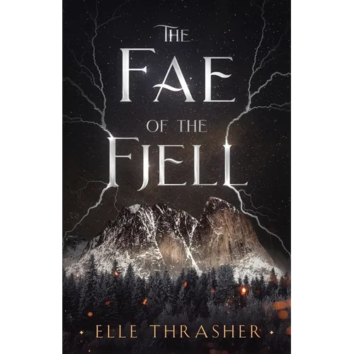 The Fae of the Fjell - Paperback