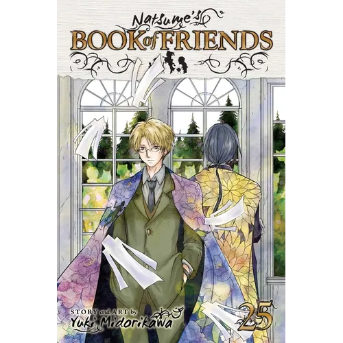 Natsume's Book of Friends, Vol. 25 - Paperback