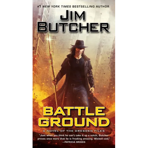 Battle Ground - Mass Market Paperbound