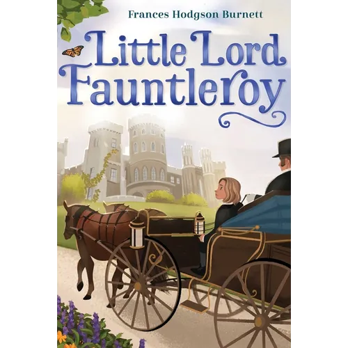 Little Lord Fauntleroy - Paperback