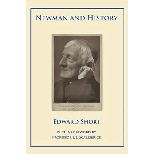 Newman and History - Paperback