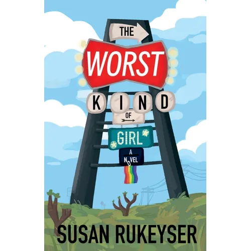 The Worst Kind of Girl - Paperback